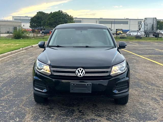 used 2012 Volkswagen Tiguan car, priced at $8,431