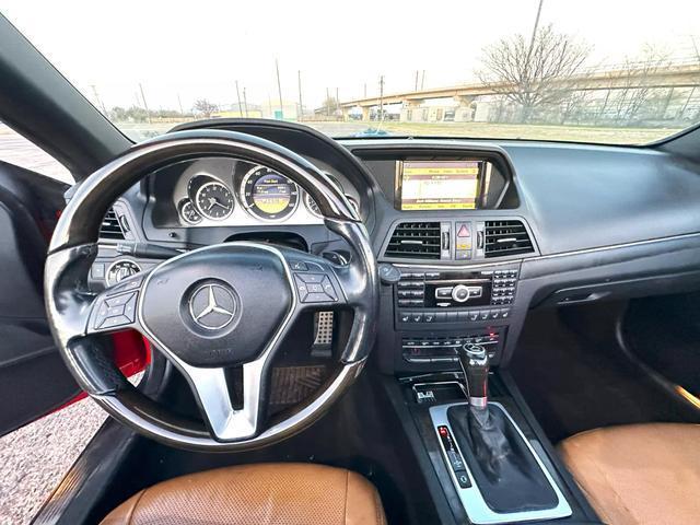 used 2012 Mercedes-Benz E-Class car, priced at $10,831