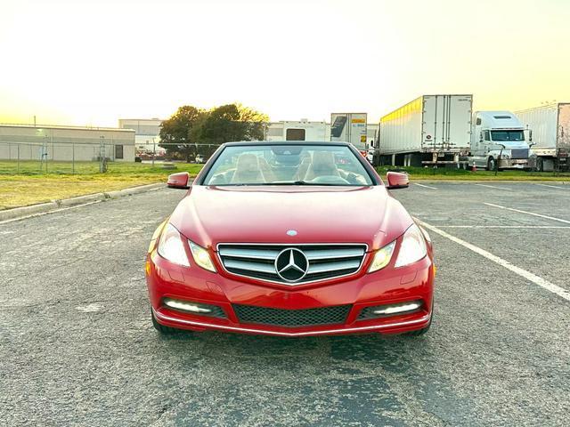 used 2012 Mercedes-Benz E-Class car, priced at $10,831