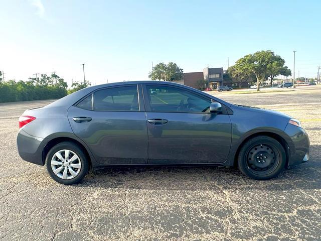 used 2016 Toyota Corolla car, priced at $12,431