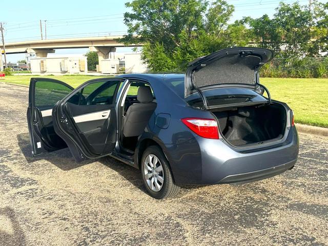 used 2016 Toyota Corolla car, priced at $12,431