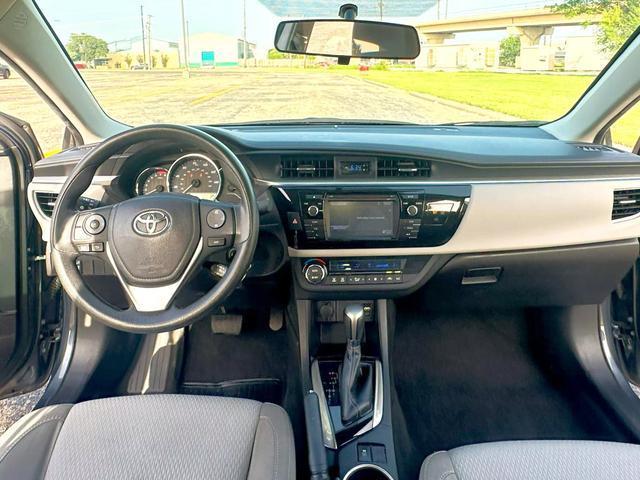 used 2016 Toyota Corolla car, priced at $12,431