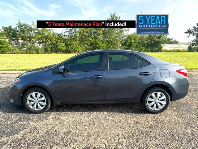 used 2016 Toyota Corolla car, priced at $12,431