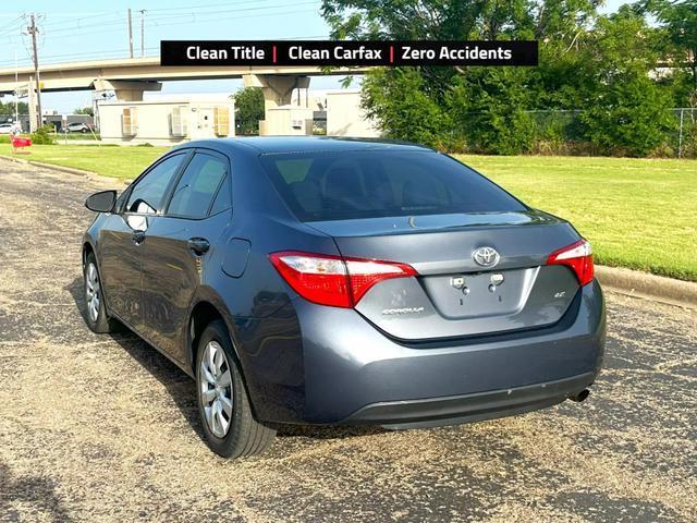 used 2016 Toyota Corolla car, priced at $12,431