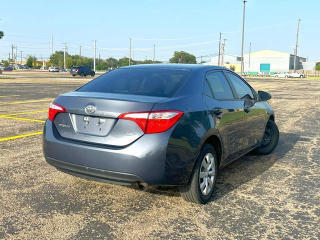 used 2016 Toyota Corolla car, priced at $12,431