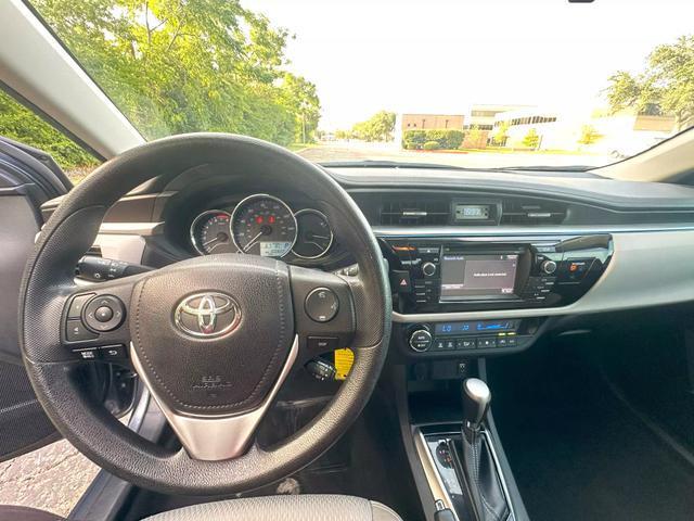 used 2016 Toyota Corolla car, priced at $12,431