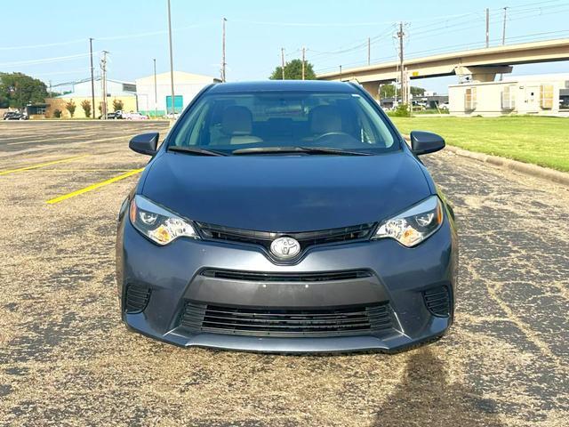 used 2016 Toyota Corolla car, priced at $12,431