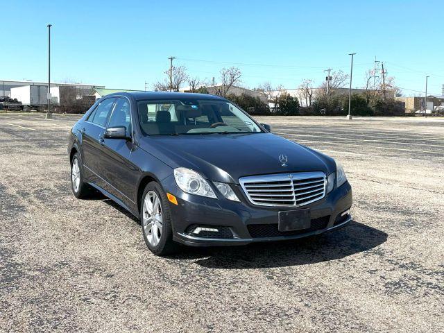 used 2010 Mercedes-Benz E-Class car, priced at $8,314