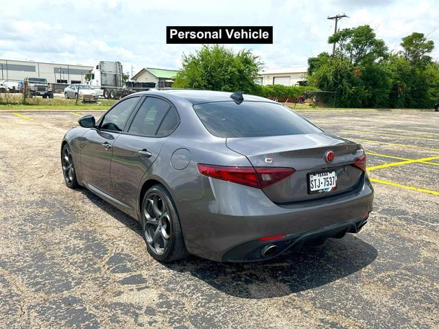 used 2017 Alfa Romeo Giulia car, priced at $15,831