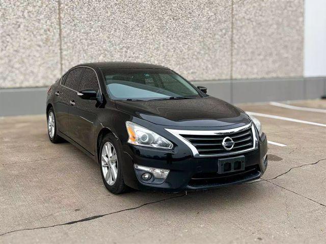 used 2013 Nissan Altima car, priced at $8,641