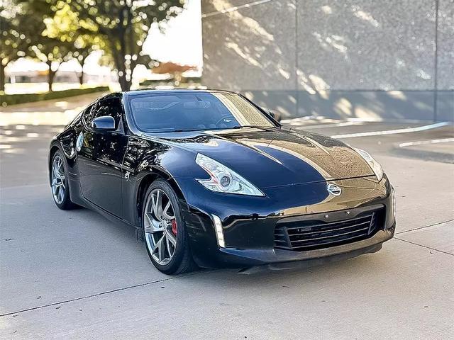 used 2014 Nissan 370Z car, priced at $16,971