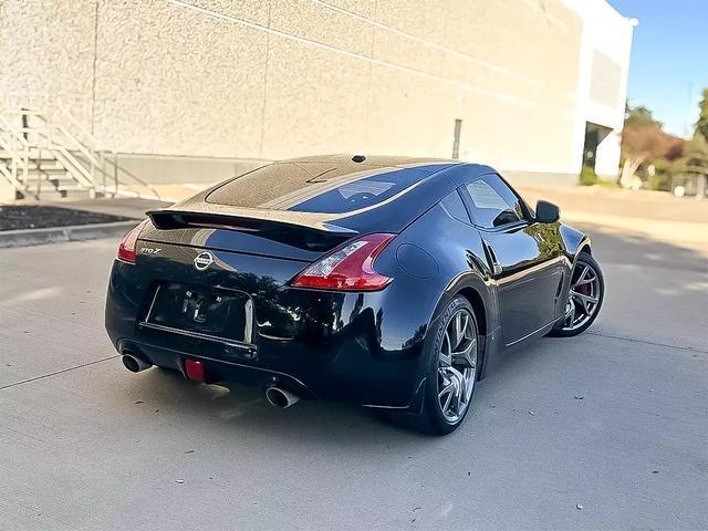 used 2014 Nissan 370Z car, priced at $16,971