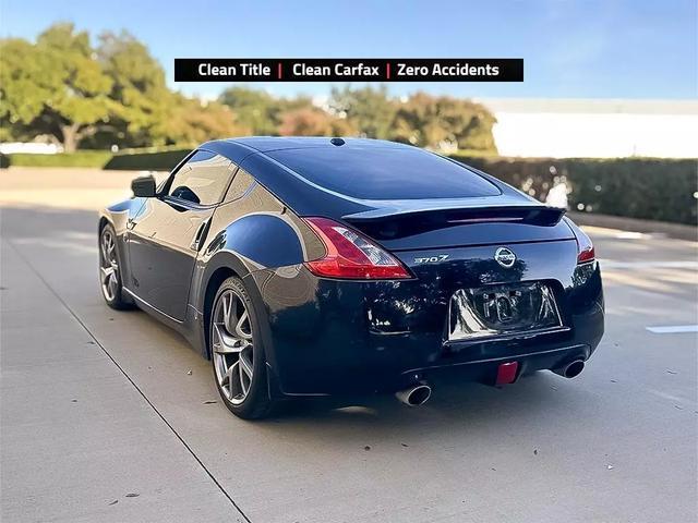 used 2014 Nissan 370Z car, priced at $16,971