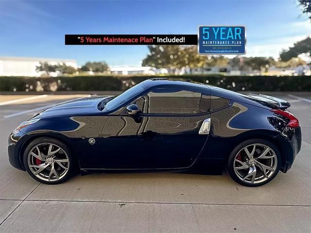 used 2014 Nissan 370Z car, priced at $16,971