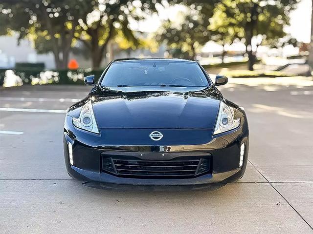 used 2014 Nissan 370Z car, priced at $16,971