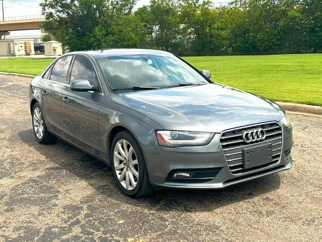 used 2013 Audi A4 car, priced at $8,941