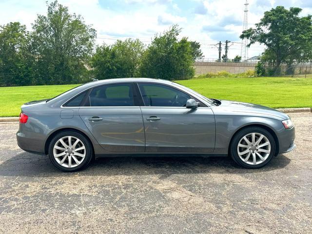 used 2013 Audi A4 car, priced at $8,941