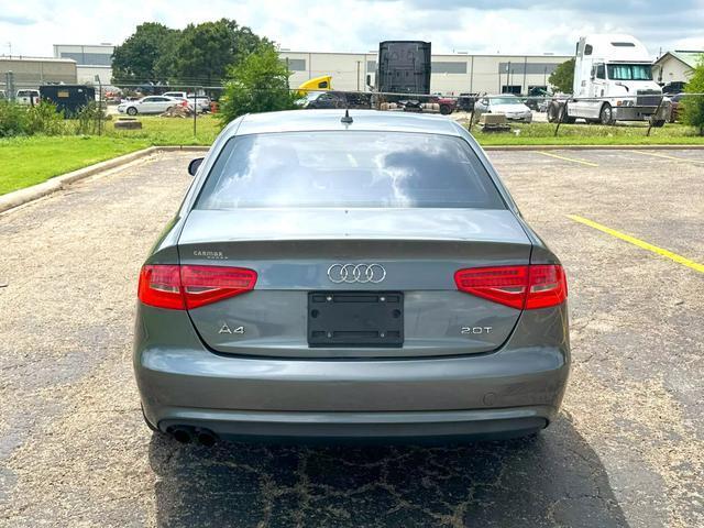 used 2013 Audi A4 car, priced at $8,941