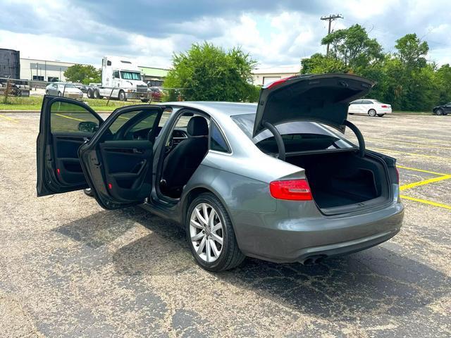 used 2013 Audi A4 car, priced at $8,941