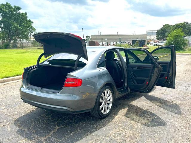 used 2013 Audi A4 car, priced at $8,941