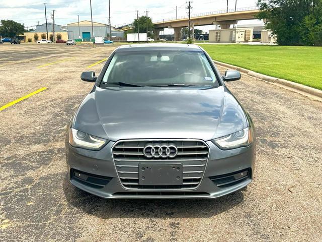 used 2013 Audi A4 car, priced at $8,941