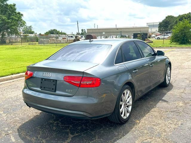 used 2013 Audi A4 car, priced at $8,941