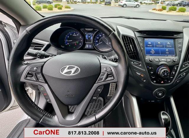 used 2013 Hyundai Veloster car, priced at $6,841