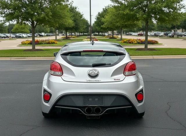 used 2013 Hyundai Veloster car, priced at $6,841