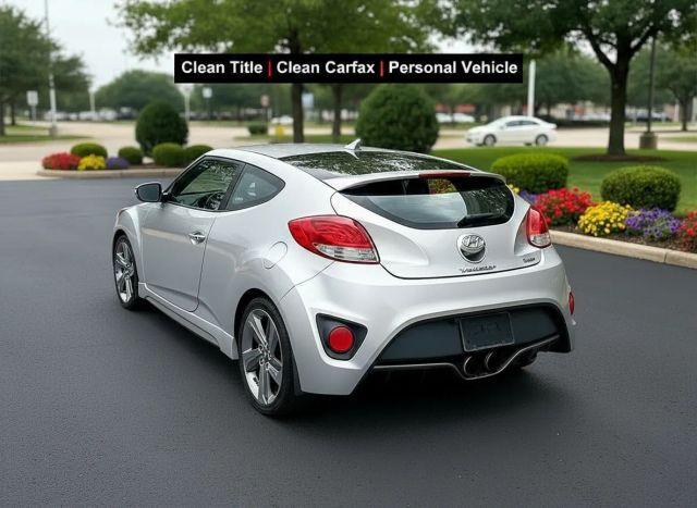 used 2013 Hyundai Veloster car, priced at $6,841