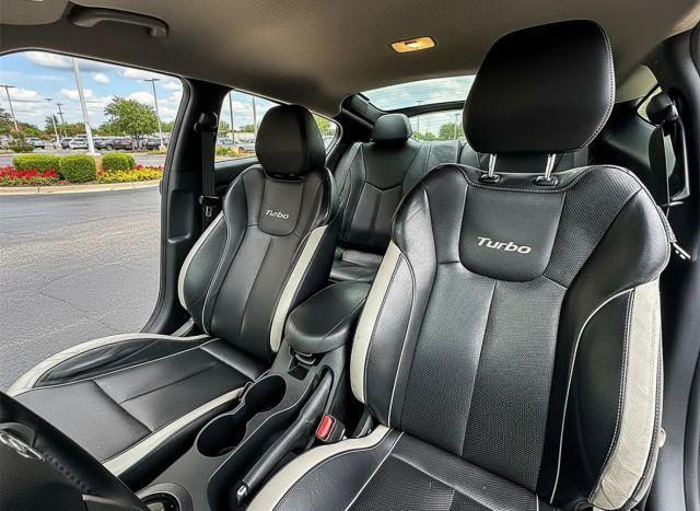 used 2013 Hyundai Veloster car, priced at $6,841