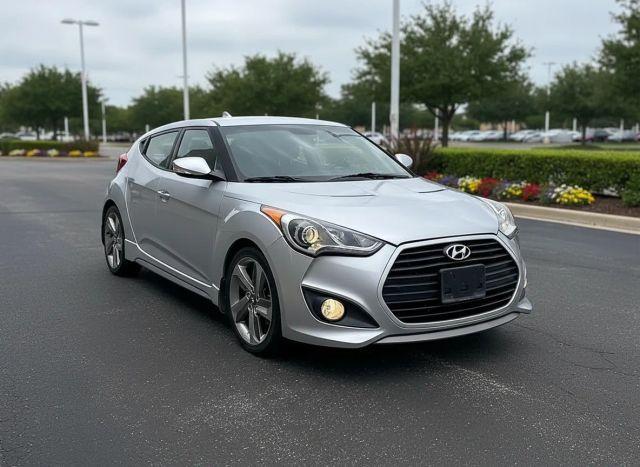 used 2013 Hyundai Veloster car, priced at $6,841
