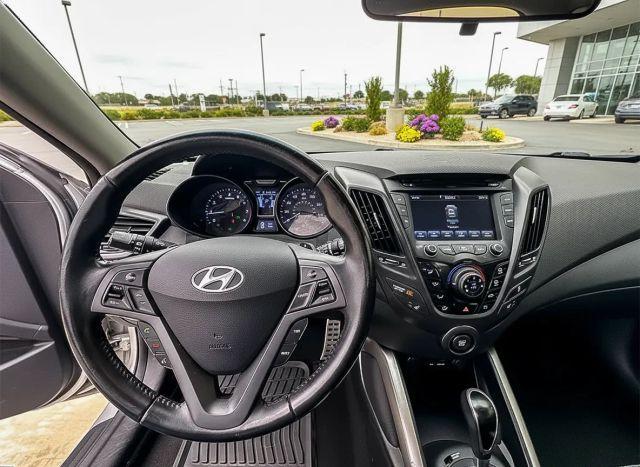 used 2013 Hyundai Veloster car, priced at $6,841