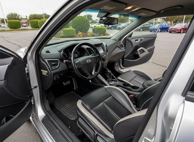 used 2013 Hyundai Veloster car, priced at $6,841