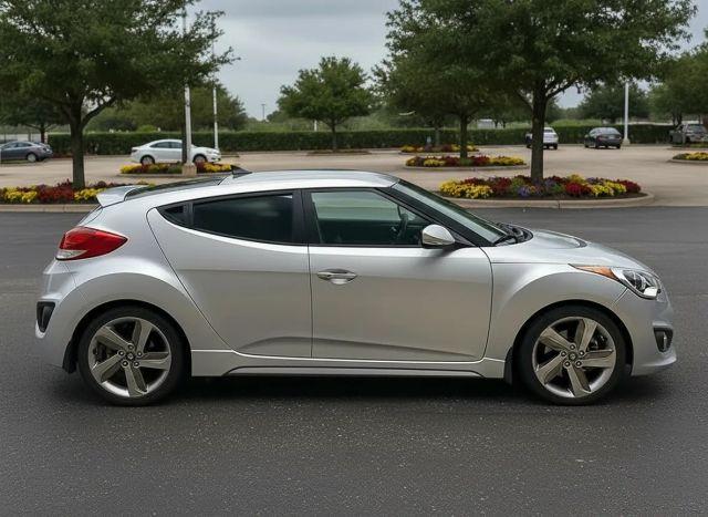 used 2013 Hyundai Veloster car, priced at $6,841