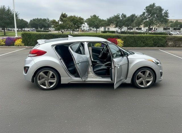 used 2013 Hyundai Veloster car, priced at $6,841