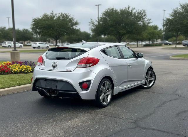 used 2013 Hyundai Veloster car, priced at $6,841