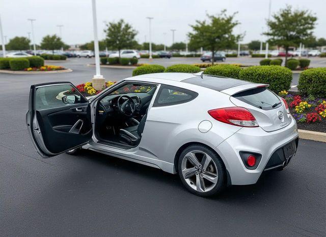 used 2013 Hyundai Veloster car, priced at $6,841