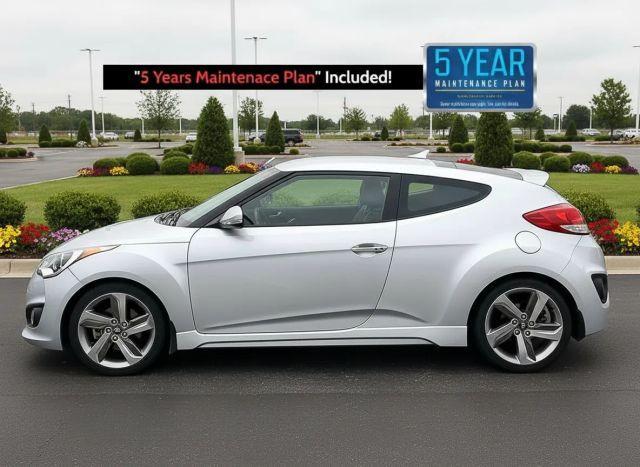 used 2013 Hyundai Veloster car, priced at $6,841