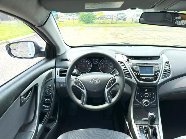 used 2015 Hyundai Elantra car, priced at $9,341