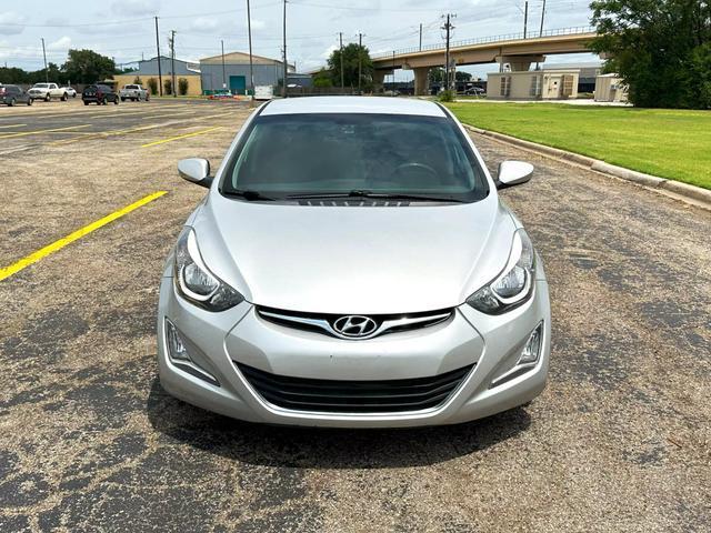 used 2015 Hyundai Elantra car, priced at $9,341