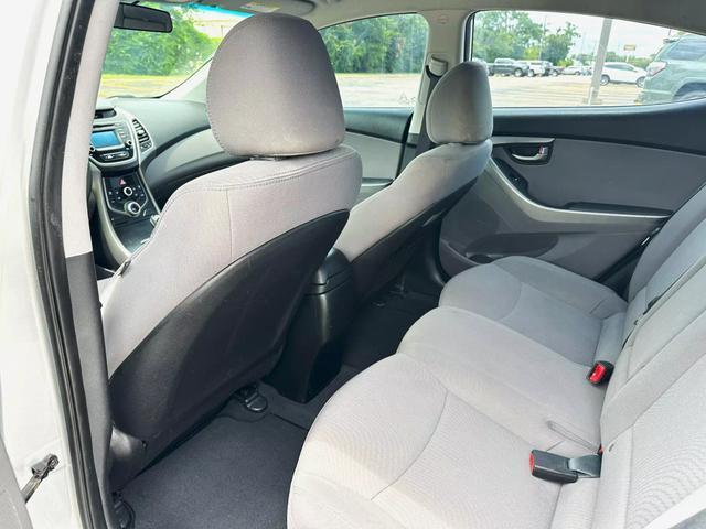 used 2015 Hyundai Elantra car, priced at $9,341