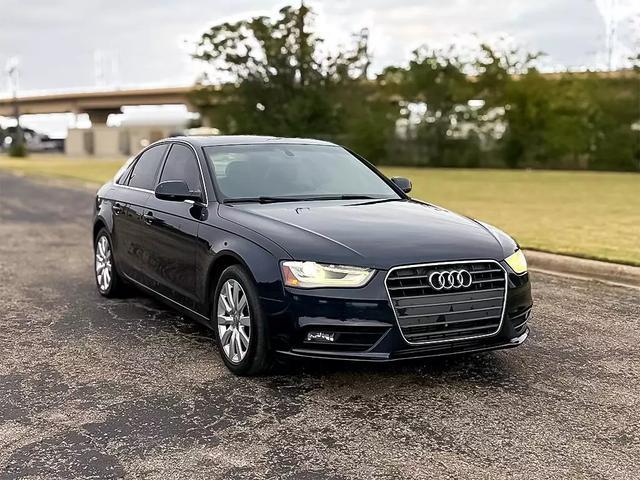 used 2013 Audi A4 car, priced at $9,611