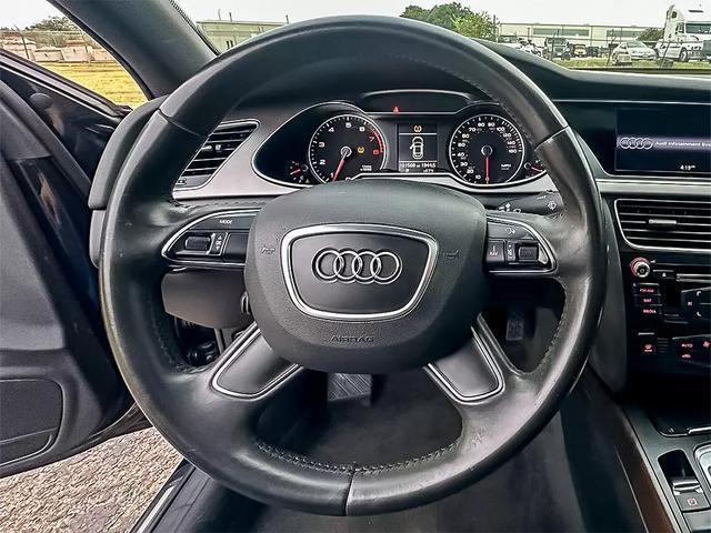 used 2013 Audi A4 car, priced at $9,611