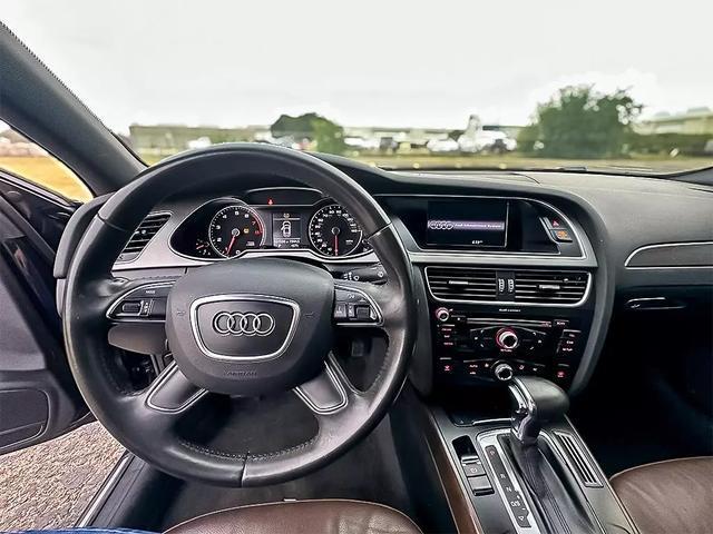 used 2013 Audi A4 car, priced at $9,611