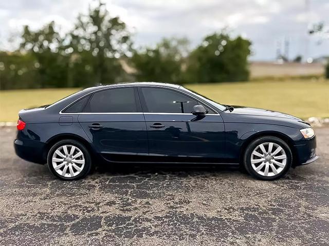 used 2013 Audi A4 car, priced at $9,611