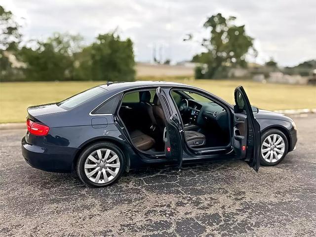 used 2013 Audi A4 car, priced at $9,611