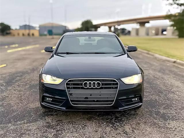 used 2013 Audi A4 car, priced at $9,611