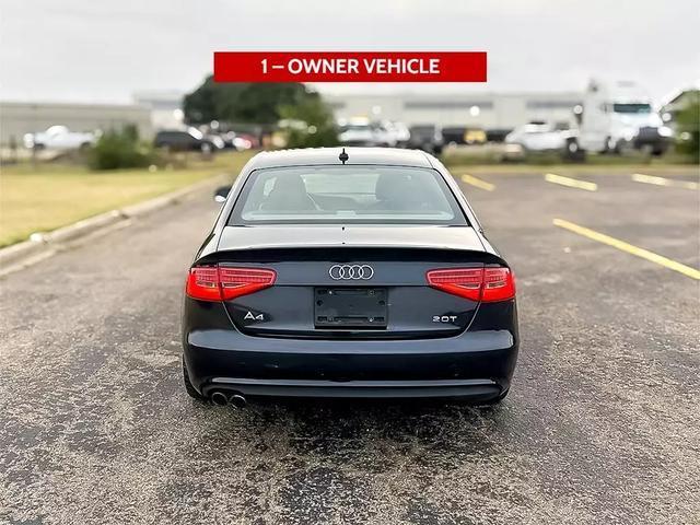 used 2013 Audi A4 car, priced at $9,611