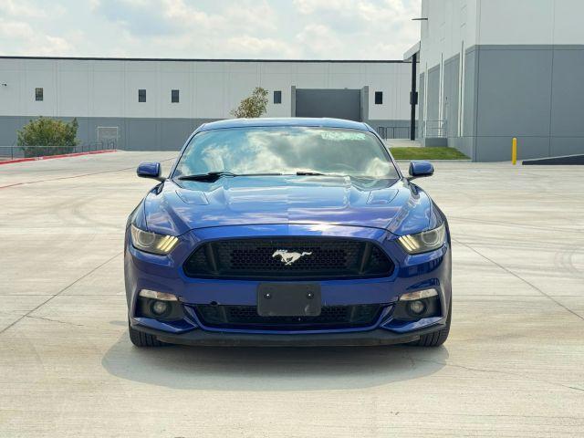 used 2016 Ford Mustang car, priced at $23,431
