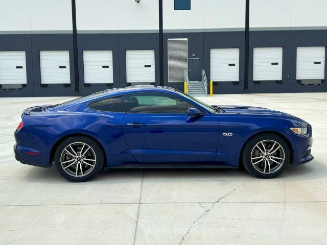 used 2016 Ford Mustang car, priced at $23,431